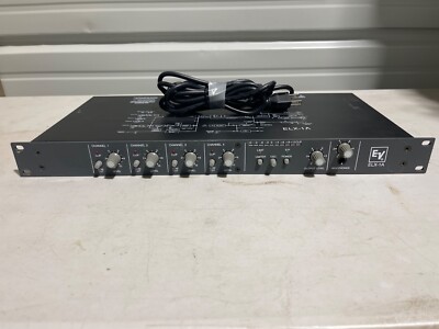 Electro-Voice EV ELX-1A Compact High Performance Mixer