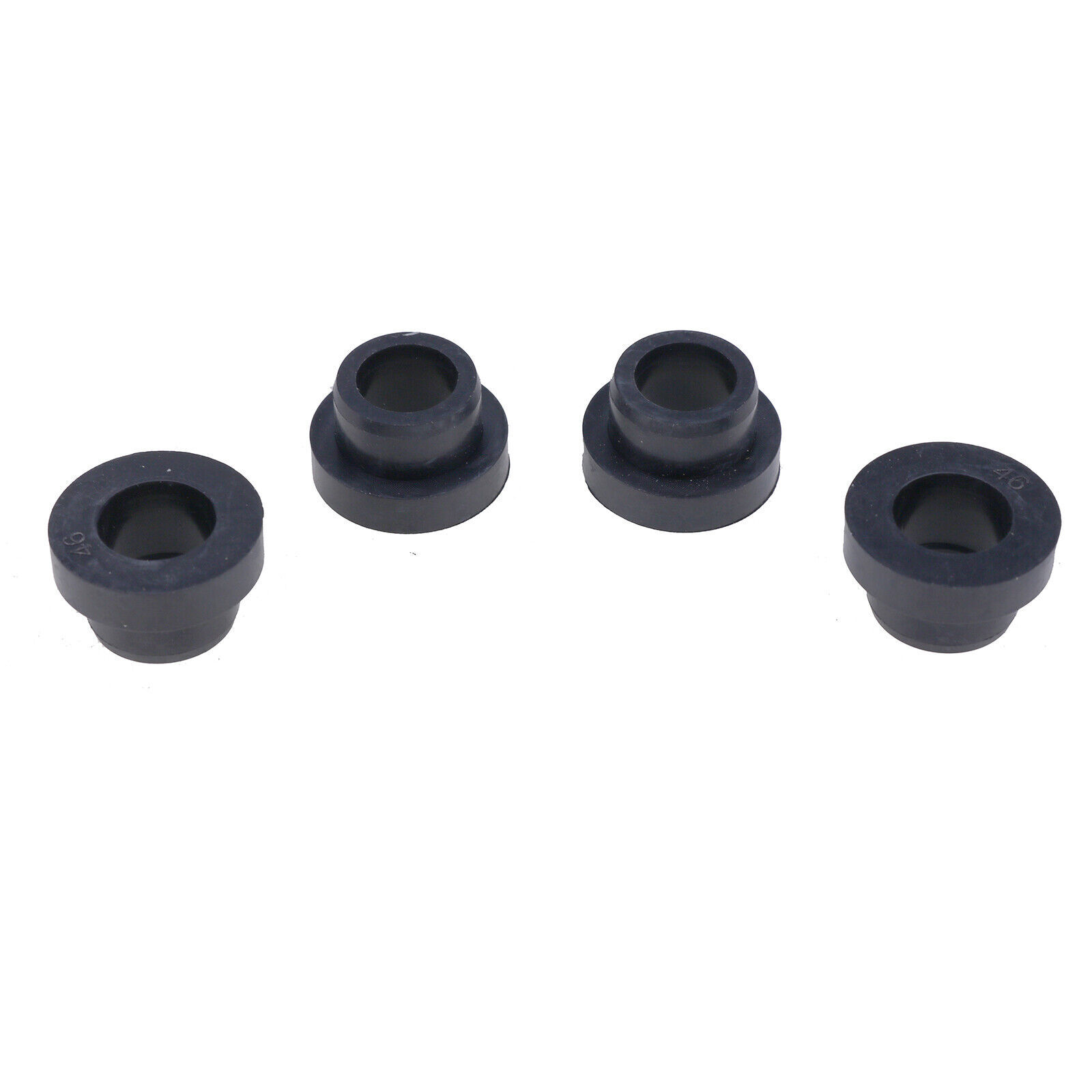 6717402,4X Fuel Tank Drain Rubber Bushing for Bobcat 753 863 S175 S185