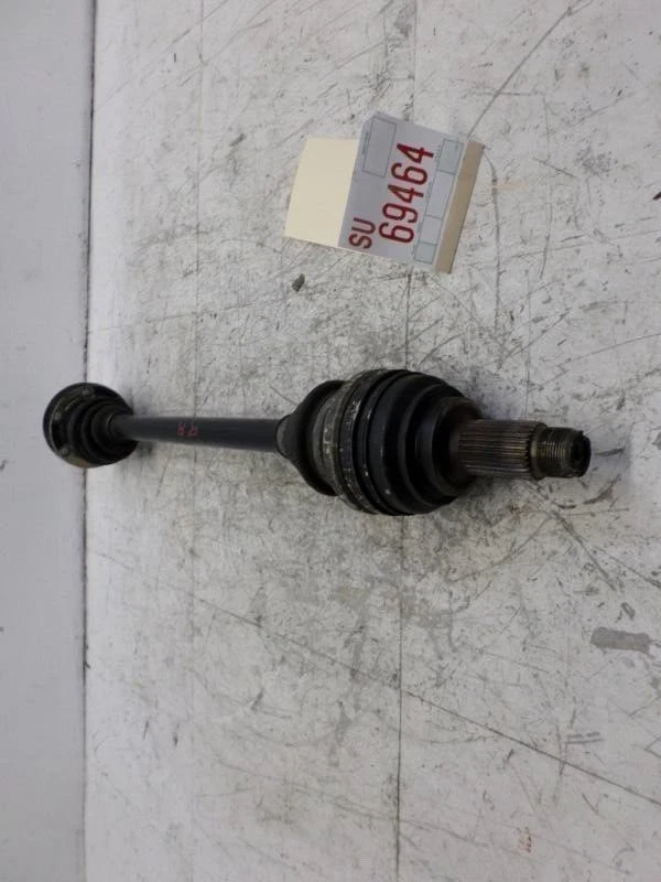 Junta de eje CV X5 2000 2006 BMW PASAJERO DERECHO eje de suspensión trasero OEM Foto 2 de 4