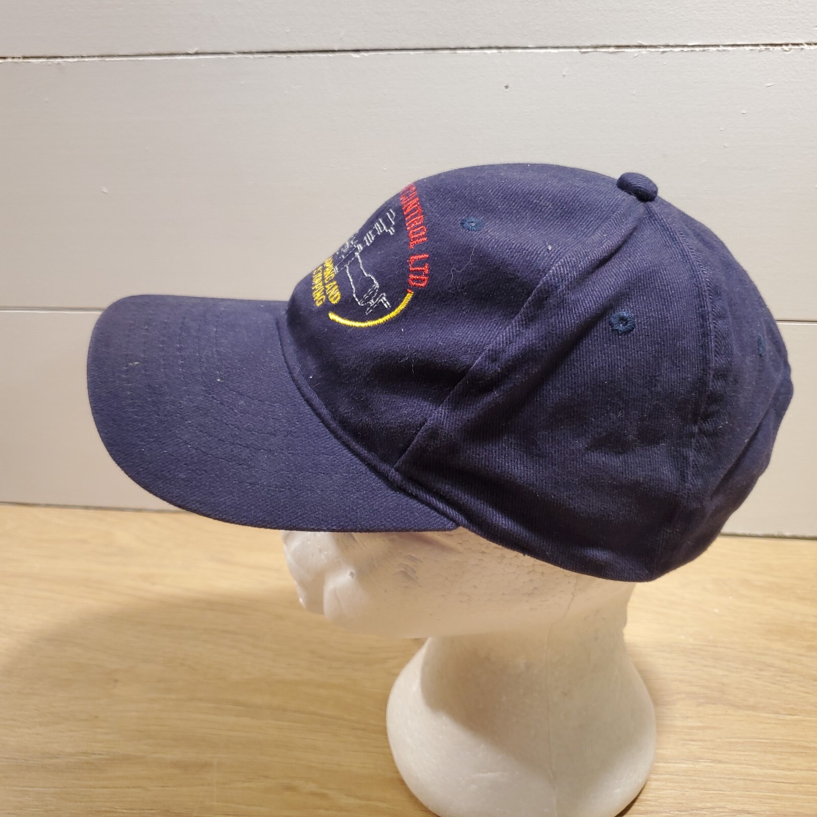 Pacific Flow Control Hat Strapback Baseball Cap R… - image 3