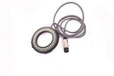 Lumimax LED Ring Light CRC CD50FL-R Red Ring Light 10-30V DC CRCCD50FLR0010