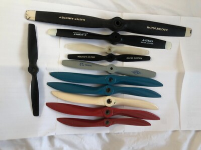 Propeller RC Flugzeug 11xpropeller