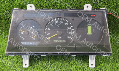 Toyota Hiace 1996-1998 Super Custom Tacho Tachoanzeige OEM 83800-26300