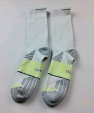 Bombas Hex Tec Tennis Calf Socks Lot Of 2 Size XL