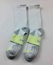 Bombas Hex Tec Tennis Calf Socks Lot Of 2 Size XL