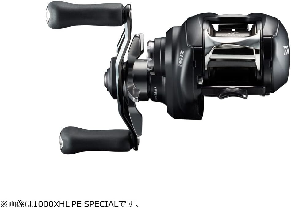 Daiwa Silver Wolf SV TW 1000XH PE special 8.5 Right Hand 00631516