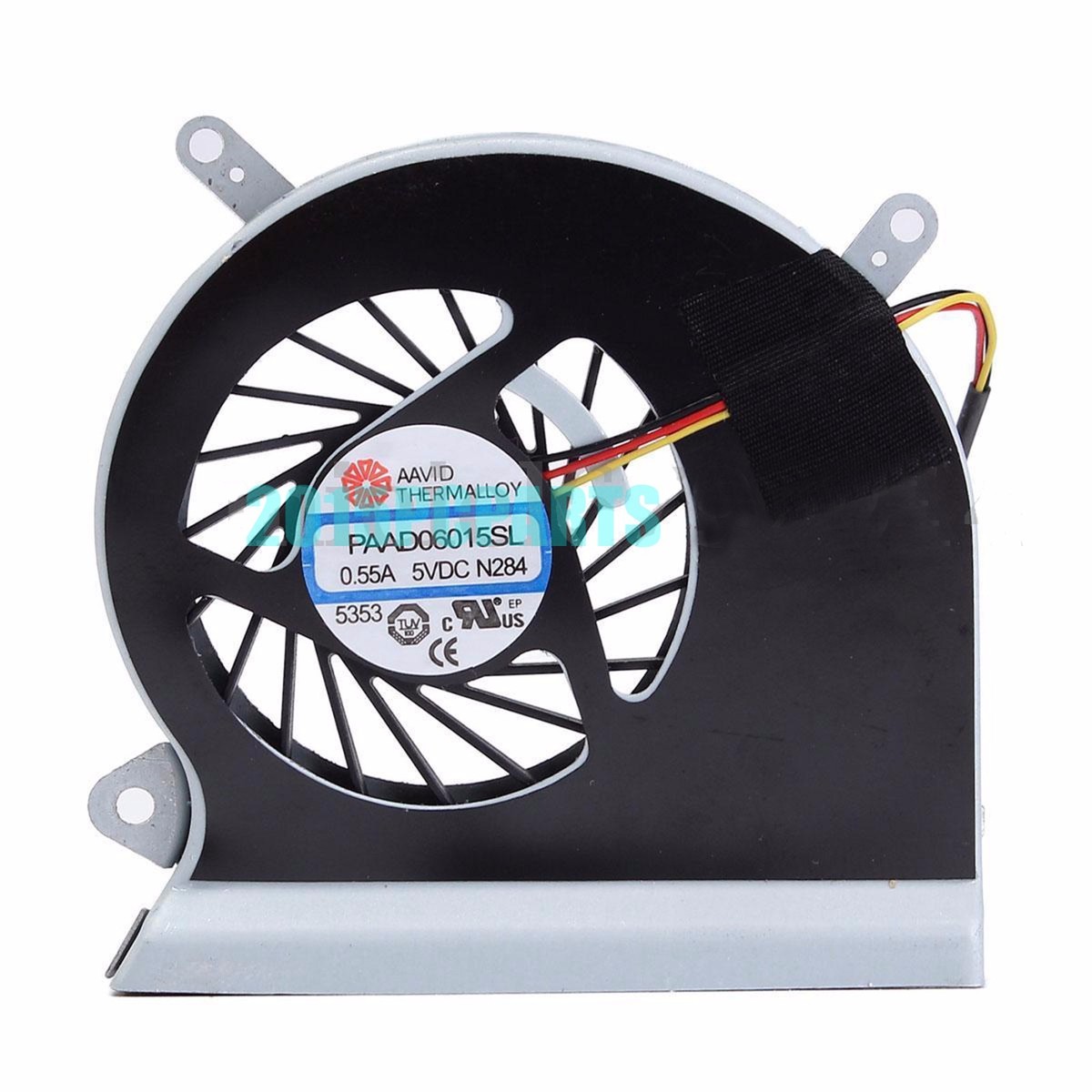 Ventilador Para Msi Ge60 Ms-16gf/ga/gc/gh/gac/gd 2pe 2 Pieza | Cuotas sin interés