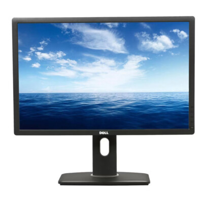 Dell UltraSharp U2412MB 24'' TFT LCD Monitor - Black