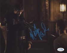 Matt Nable Arrow Autographed Signed 8x10 Photo COA 