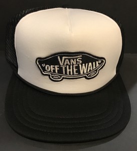 snapback vans original