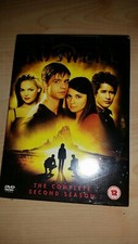 Roswell - Season Two (DVD, 2004, 6-Disc Set, Box Set)