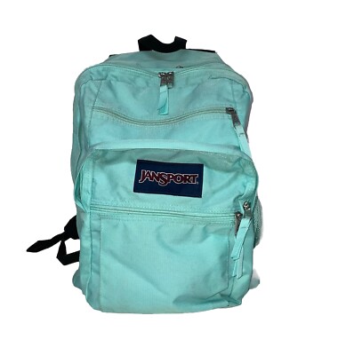 All Star Converse Verde Agua Jansport JanSport Big Student Classic