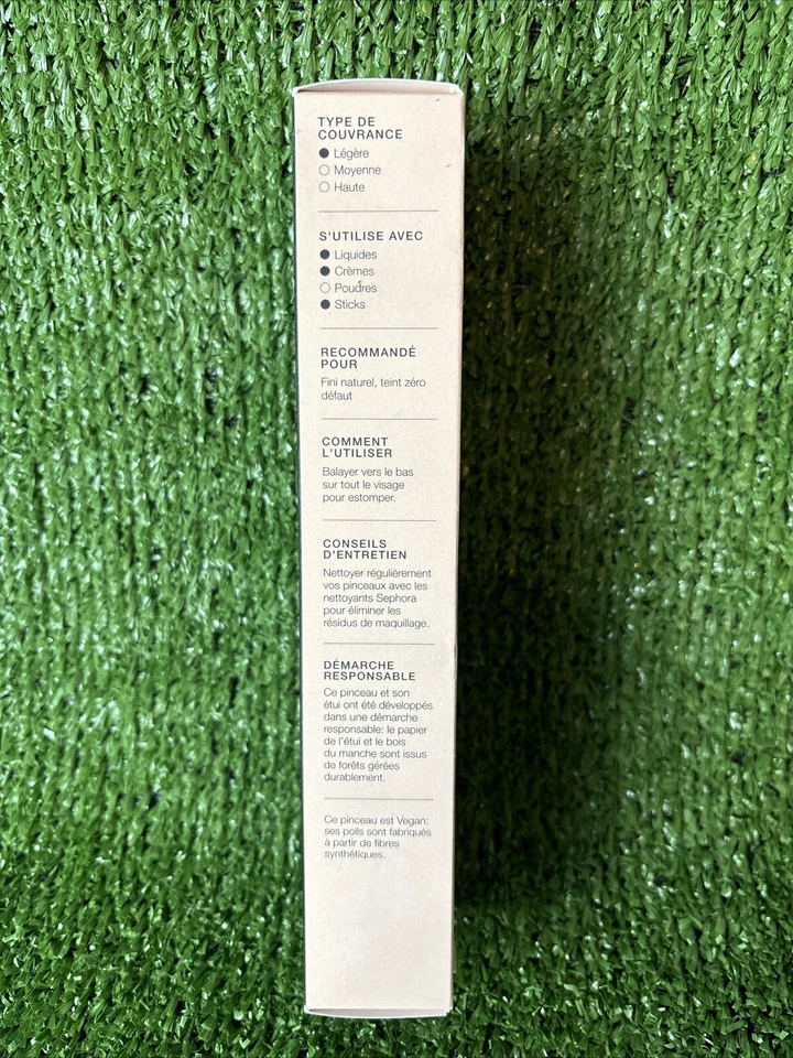 SEPHORA COLLECTION PRO Foundation Brush #64 - Image 2 of 4