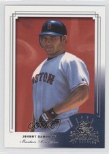 2003 Donruss Diamond Kings Johnny Damon #15 1z7