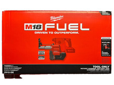 Milwaukee 2912-DE M18 FUEL HAMMERVAC 1" Dedicated Dust Extractor