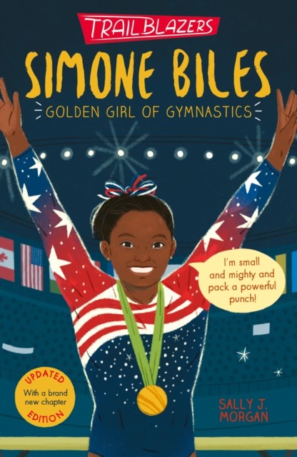 Trailblazers: Simone Biles by Sally J. Morgan (Paperback Book)
