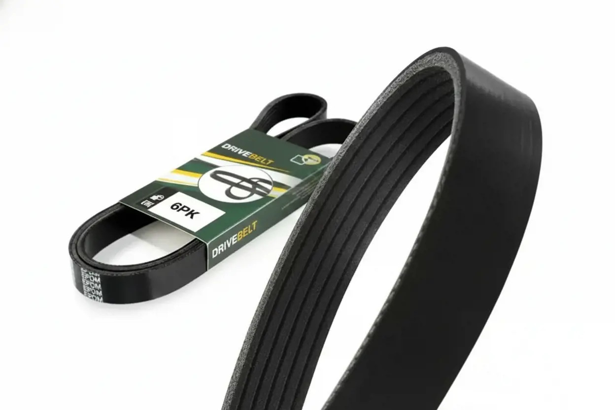 Bga Cinghia Poly-V 6Pk745 - Immagine 2