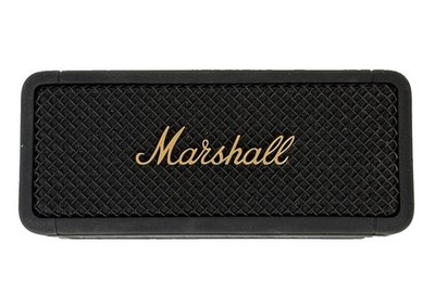 Marshall - Emberton III Portable Bluetooth Speaker Black