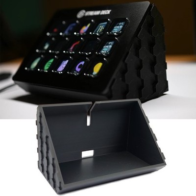Desktop Display Stand For Stream Deck keyboard Exhibition Base For Stream Deck