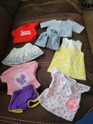 Our Generation & Other 18 In. Doll Outfits  8 pieces