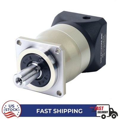 Helical Planetary Gearbox Ratio 20:1 for 60mm Servo Motor Backlash 7arcmin  IP65