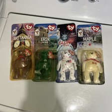 4 Mcdonalds Brittania, Glory, Erin, Maple TY ...