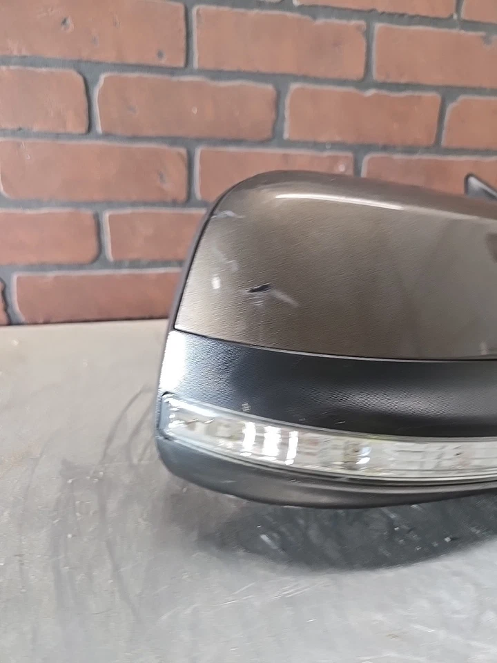 Оригинальное складное зеркало с электроприводом для правостороннего пассажира Ford Explorer 2016-2019 годов выпуска 13 контактов 0770L - Изображение 2 из 4