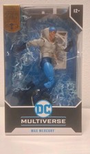 Max Mercury McFarlane Toys DC Multiverse Gold Label Exclusive
