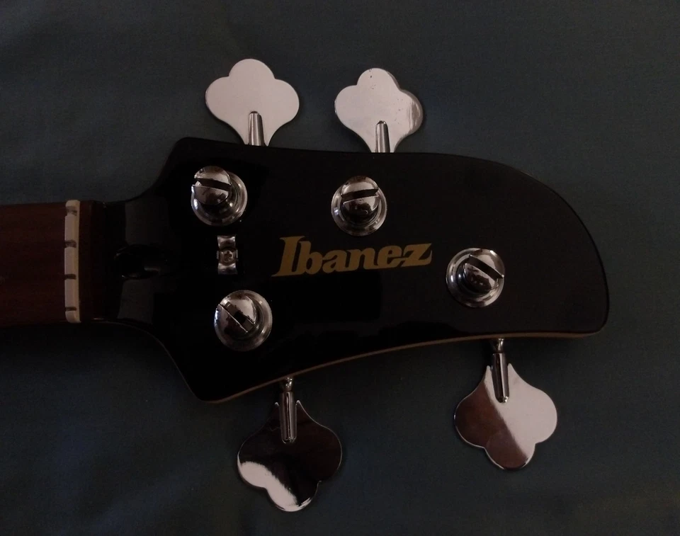 Ibanez TMB30 Talman Bass NECK Only 30" Short Scale - Image 4 of 4