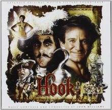 Hook von Soundtrack [John Williams] | CD | Zustand gut