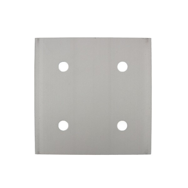 Montageplatte 8080-4 FüR Aluminiumprofile Silber 4040 4080 8080 Profile-image