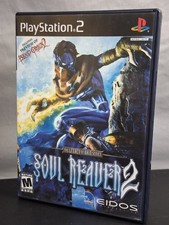 Legacy of Kain-Soul Reaver 2 - Sony PlayStation 2