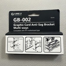 Lian Li GB-002 Graphic Card Anti-Sag Bracket - GB-002