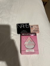 Nars Blush/ Benefit Cookie/Briahwork Set BNIB