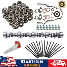 Sloppy Mechanics Stage 2 Cam Kit LS Truck Oil seal with Pushrods 4.8 5.3 6.0L