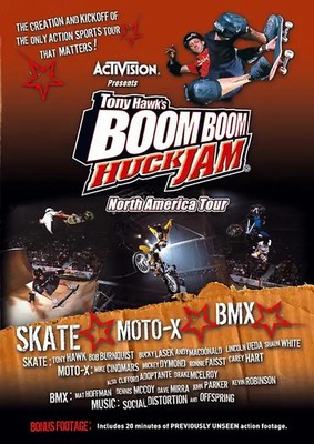 Boom Boom Huck Jam