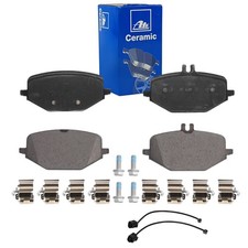 ATE CERAMIC Bremsbeläge WAKO Hinten für MERCEDES GLE V167 C167 GLS X167 4-MATIC