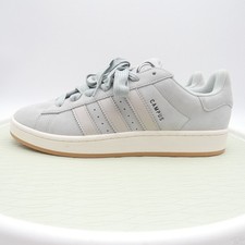 Adidas Campus 00s Grey Suede Sneakers Gum Sole ID8269 Mens Size 11.5