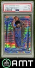 Cade Cunningham RC PSA 10 2021-22 Panini Donruss Optic Target Prizm Pistons 6670