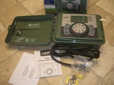 Orbit 4 Station Easy Set Logic Indoor/Outdoor...