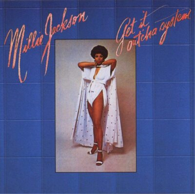 Millie Jackson Get It Out'cha System (CD) Album
