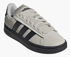 Adidas Grand Court Alpha Sneaker Men 9,5 10 10.5 11 GREY/ BLACK/ BLACK