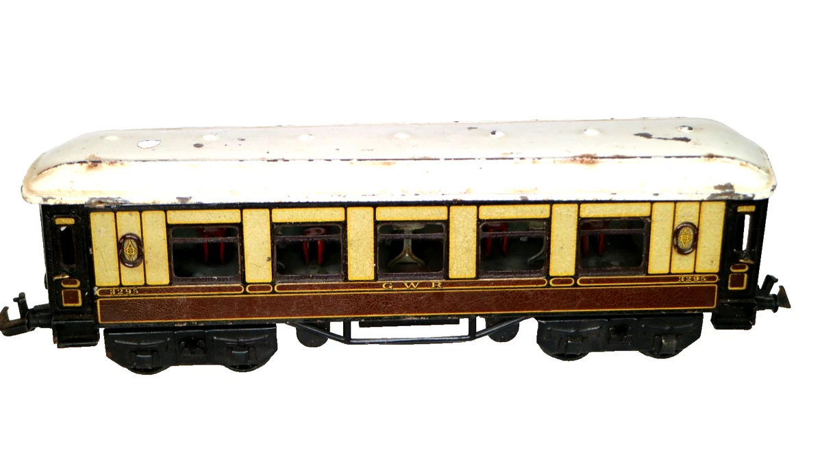AC3850 : Barrière De Croisement Bing 0 Échelle
