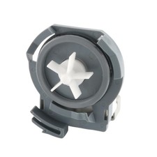 Washing Machine Drain Pump Motor Washer Drainage Part for Quick Water Removal
