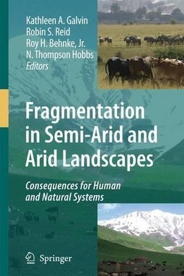 Fragmentation in Semi-Arid and Arid Landscapes - 9789048172238