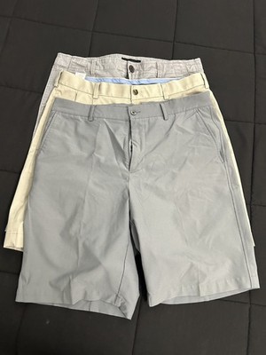 3 Pack Shorts Size 34 Aeropostale - Dunning - Brooks Brothers. Excellent Conditi
