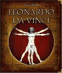 Leonardo da Vinci von Rebscher, Susanne | Buch | Zustand sehr gut