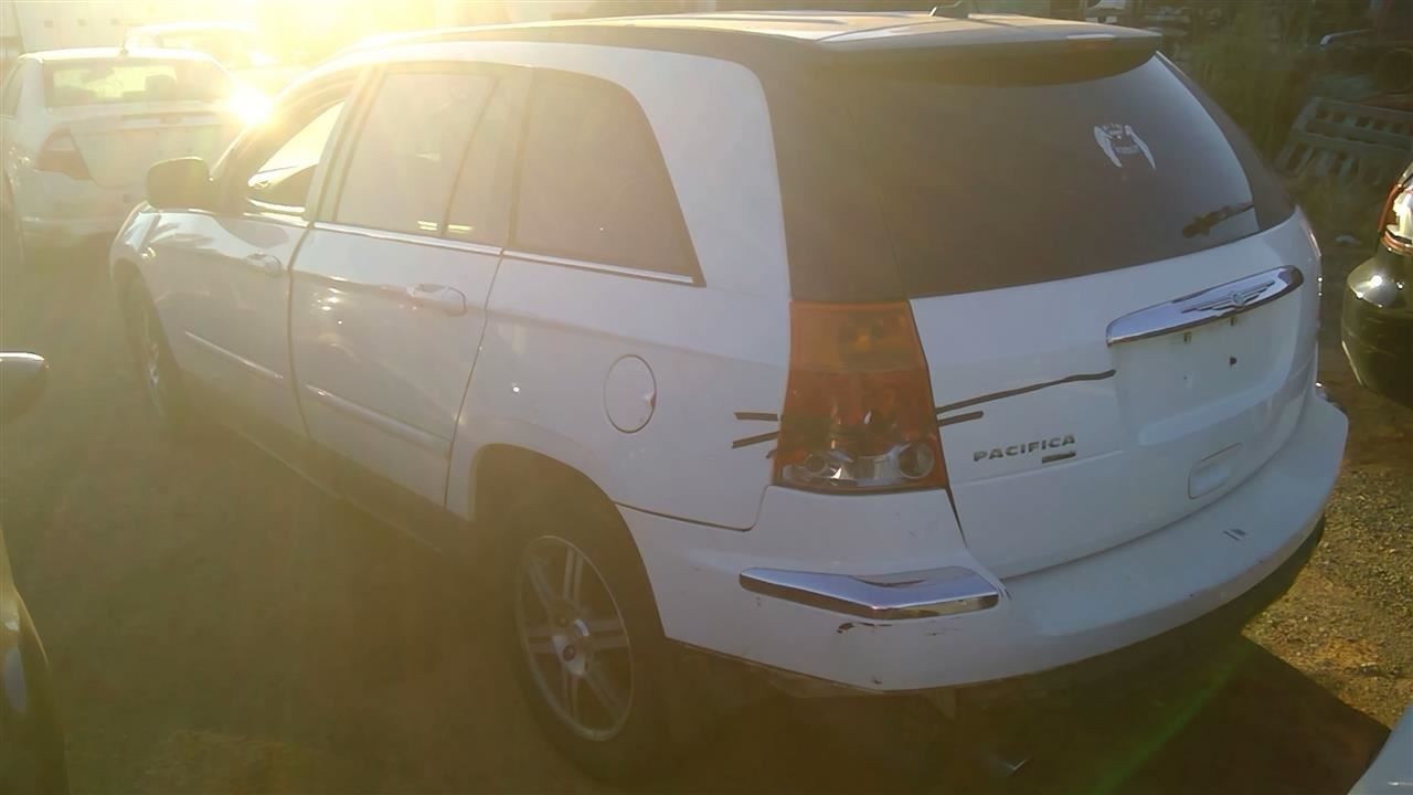 Air Cleaner Fits 07 PACIFICA 263207