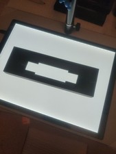 Sprockets Negative carrier Holder Camera scanning 35mm Film Panoramic  XPan 