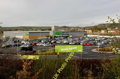 Photo 6x4 Asda, Barnstaple on day 5  c2016